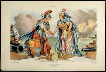 Nach vielen Jahren, 1898